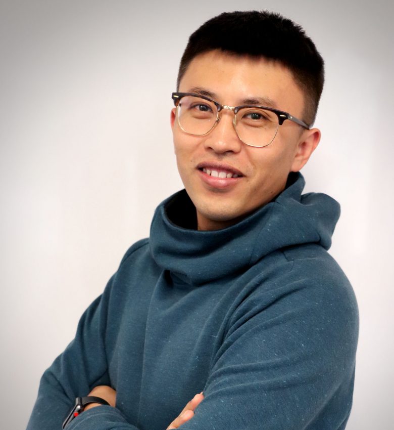 Meet Joshua Zhao: Mandarin Ministry Bible Worker