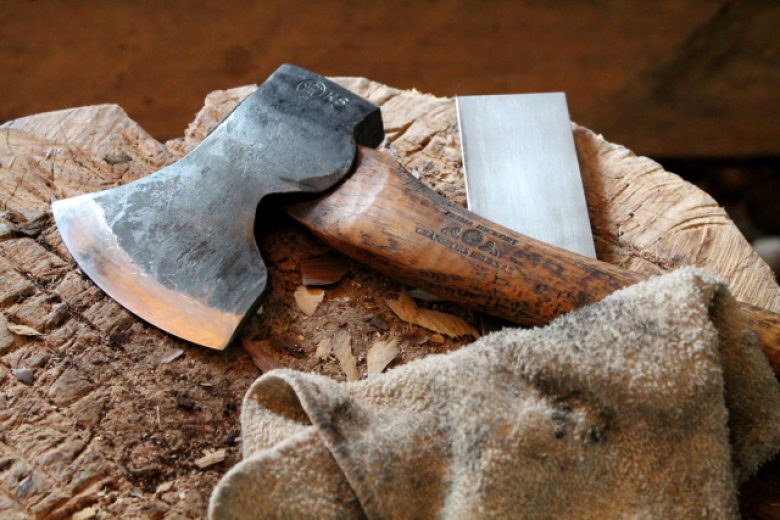 Words of Hope – Sharpening your axe