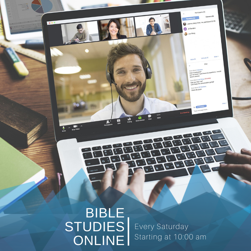 online bible study program