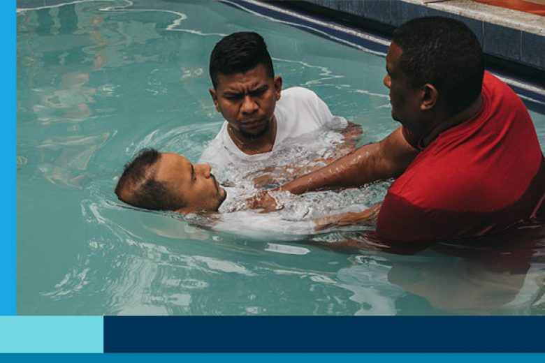 Embracing New Identity in Christ Through Baptism